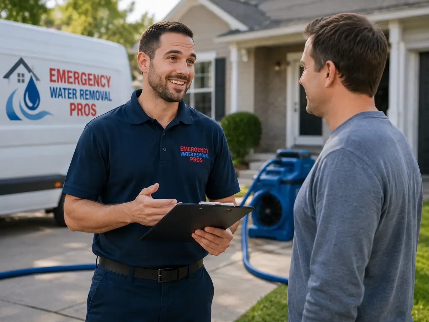 Emergency Water Removal West Friendship, MD FAQs